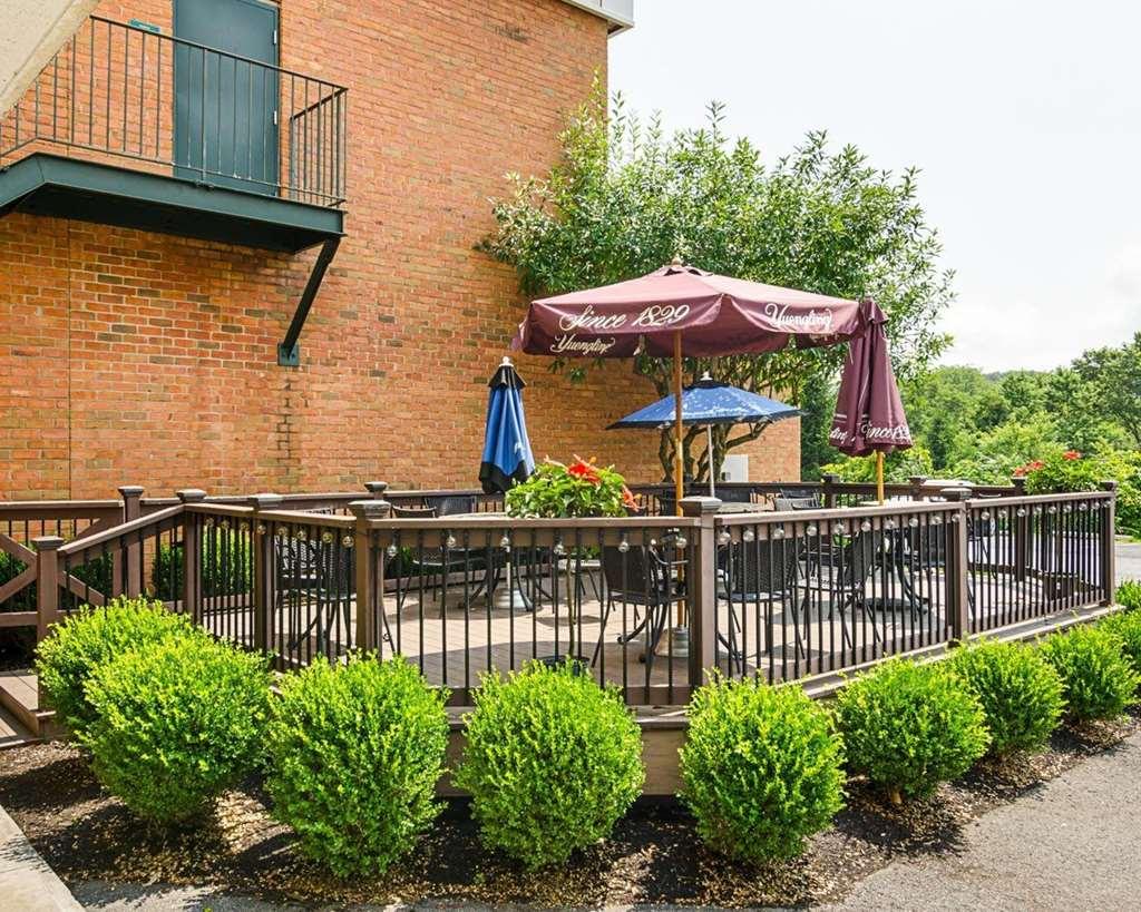 Quality Inn Луисбург Удобства снимка
