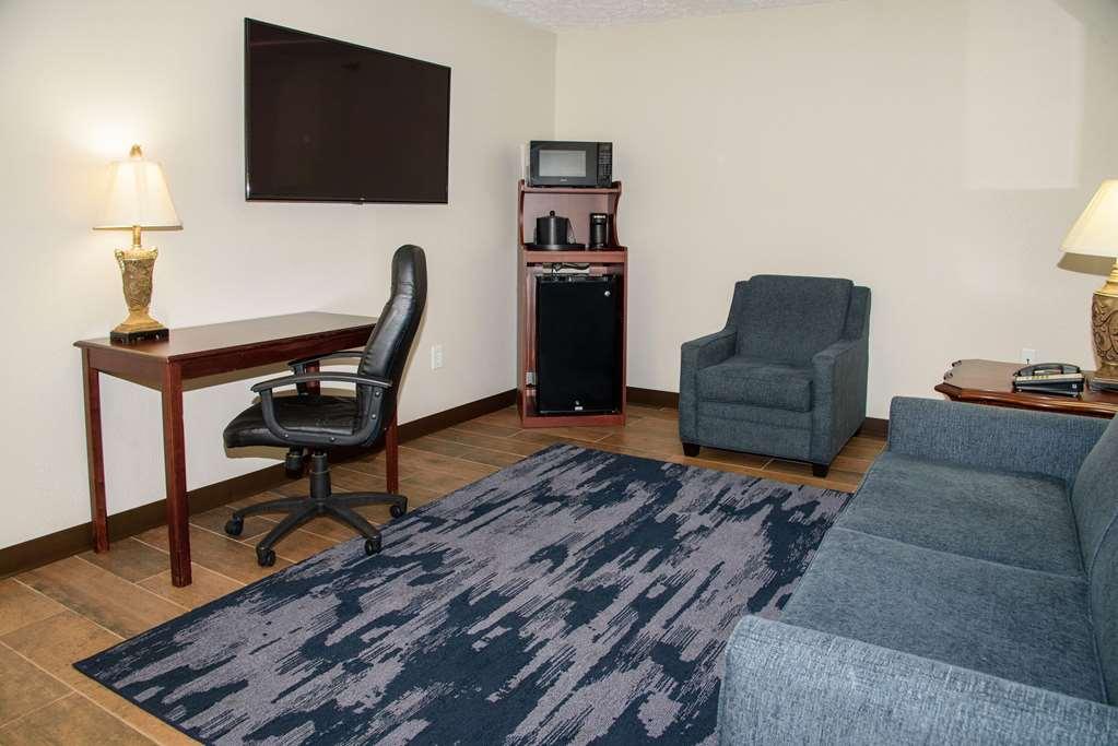 Quality Inn Луисбург Стая снимка